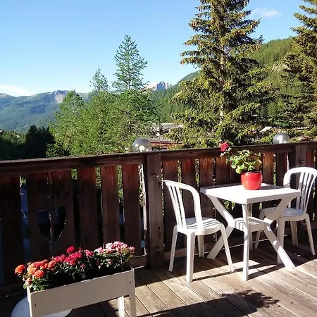 Hotel Restaurant La Source Allos