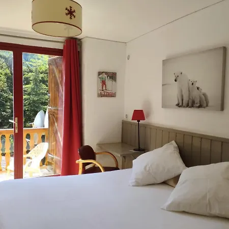 Restaurant La Source Hotel Allos