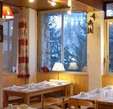 Hotel Restaurant La Source Allos