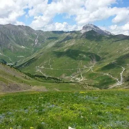 Restaurant La Source 2* Allos